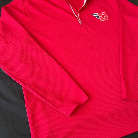 DAYTON FLYERS LONG SLEEVE SPORT TEK SHIRT! Great sport tek long sleeve - Picture 8 of 12
